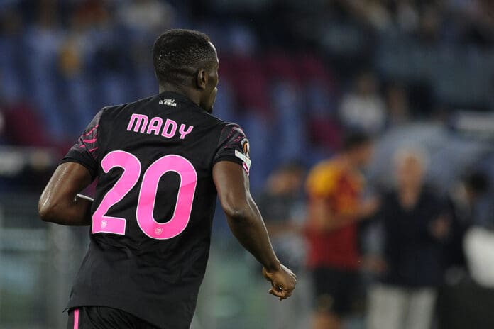 UEFA EUROPA LEAGUE 2022-2023: ROMA VS HELSINKI