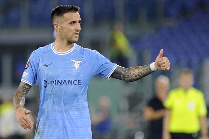Vecino Napoli Lazio, risultato, tabellino e highlights