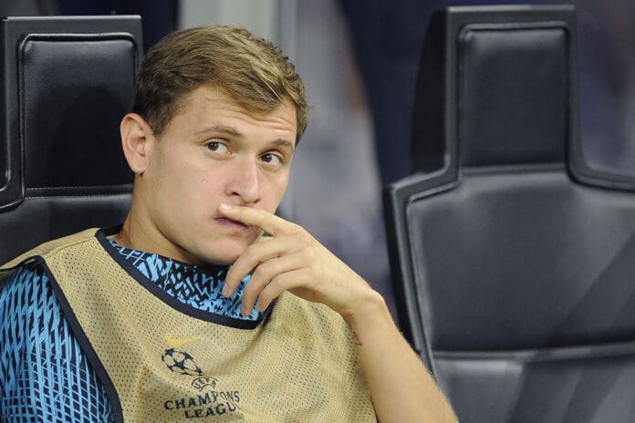 UEFA CHAMPIONS LEAGUE 2022-2023: INTER VS BAYERN MONACO