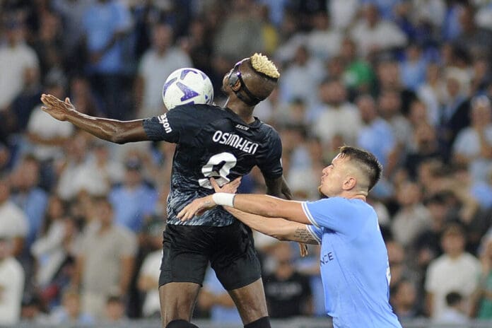 SERIE A TIM 2022-2023: LAZIO VS NAPOLI