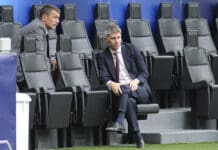 Maldini e Massara