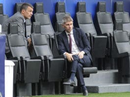 Maldini e Massara