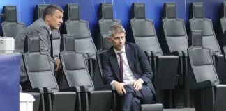 Maldini e Massara