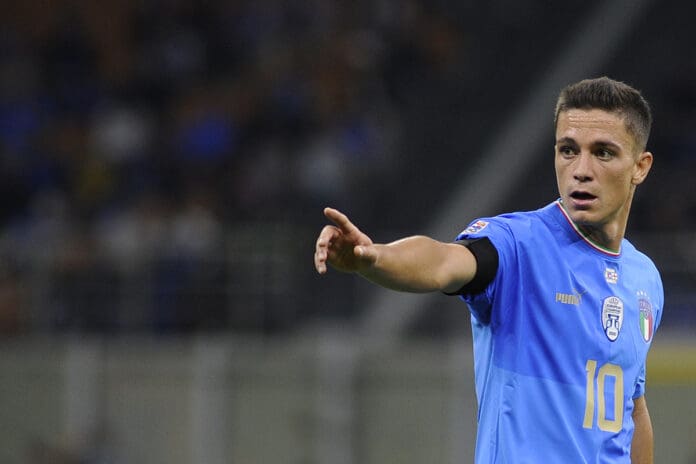 UEFA NATIONS LEAGUE 2023: ITALIA VS INGHILTERRA