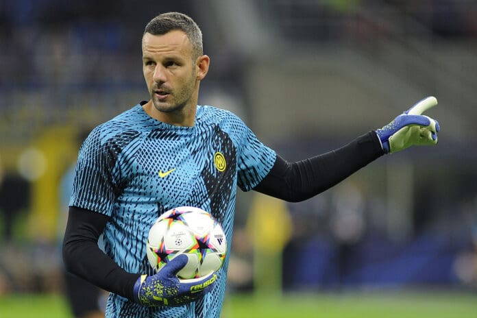 UEFA CHAMPIONS LEAGUE 2022-2023: INTER VS BAYERN MONACO