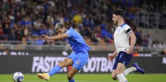 Italia Inghilterra, risultato, tabellino e highlights