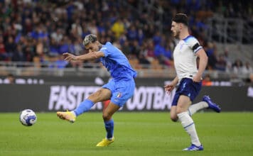 Italia Inghilterra, risultato, tabellino e highlights