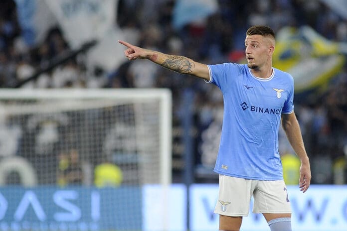 Milinkovic Savic Milinkovic Savic