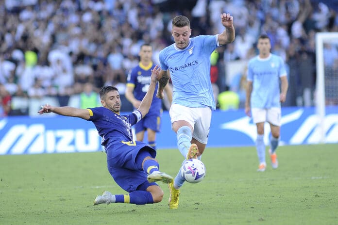 Lazio Verona