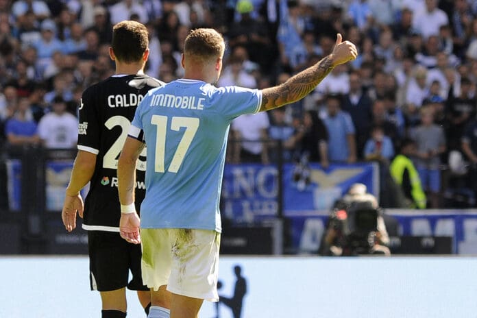 SERIE A TIM 2022-2023: LAZIO VS SPEZIA