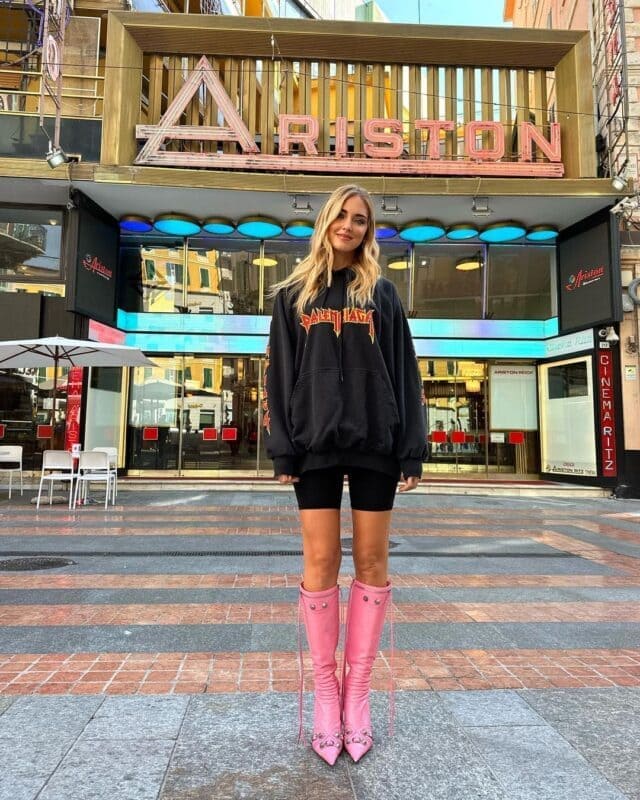 Chiara Ferragni Chiara Ferragni