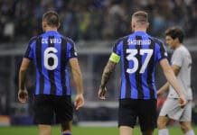 Skriniar e De Vrij