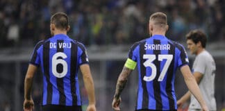 Skriniar e De Vrij