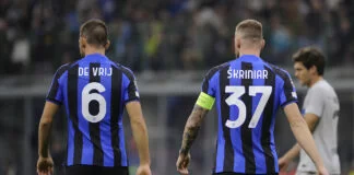 Skriniar e De Vrij