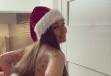 Elettra Lamborghini sexy