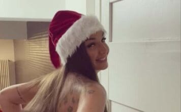 Elettra Lamborghini sexy