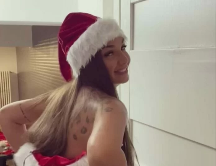 Elettra Lamborghini sexy