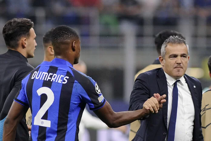 INTER CALCIO Dumfries