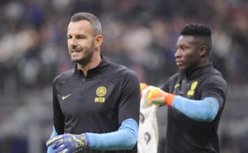 Handanovic e Onana