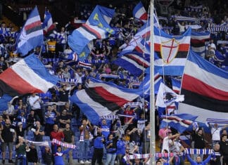 Cuore Sampdoria: i blucerchiati ne fanno due alla Salernitana e si prendono l’andata dei Play-out Sampdoria