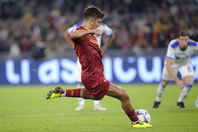 Dybala Roma Lecce, risultato, tabellino e highlights