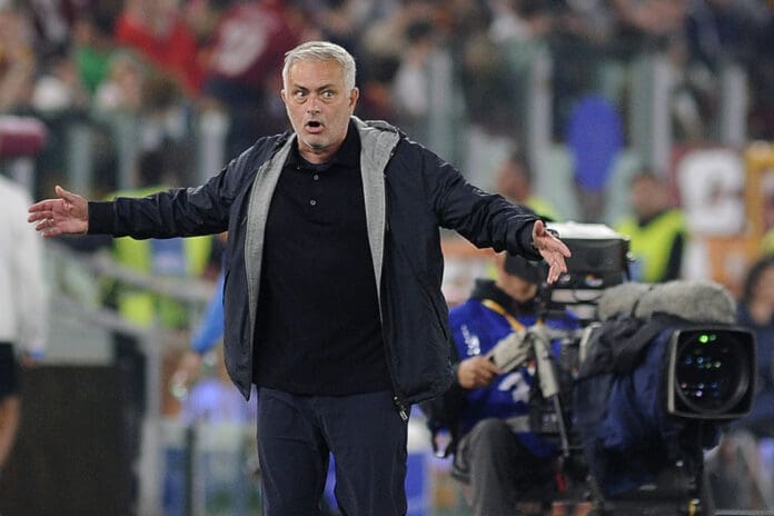 Mourinho Mourinho