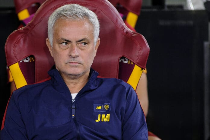 UEFA EUROPA LEAGUE 2022-2023: ROMA VS REAL BETIS