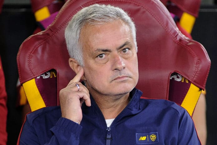 UEFA EUROPA LEAGUE 2022-2023: ROMA VS REAL BETIS