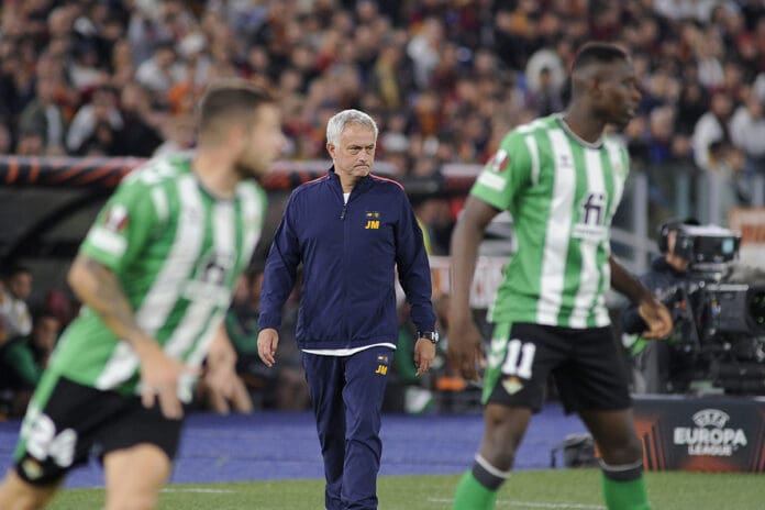 UEFA EUROPA LEAGUE 2022-2023: ROMA VS REAL BETIS Roma Real Betis, risultato, tabellino e highlights