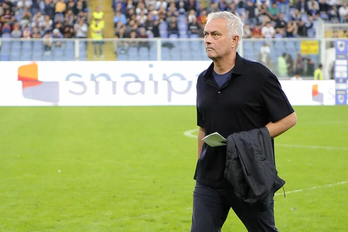 Mourinho Mourinho