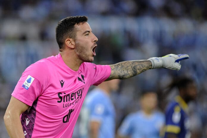 HELLAS VERONA CALCIO