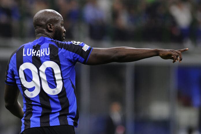 UEFA CHAMPIONS LEAGUE: INTER VS VIKTORIA PLZEN