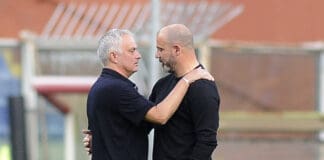 Mourinho e Stankovic