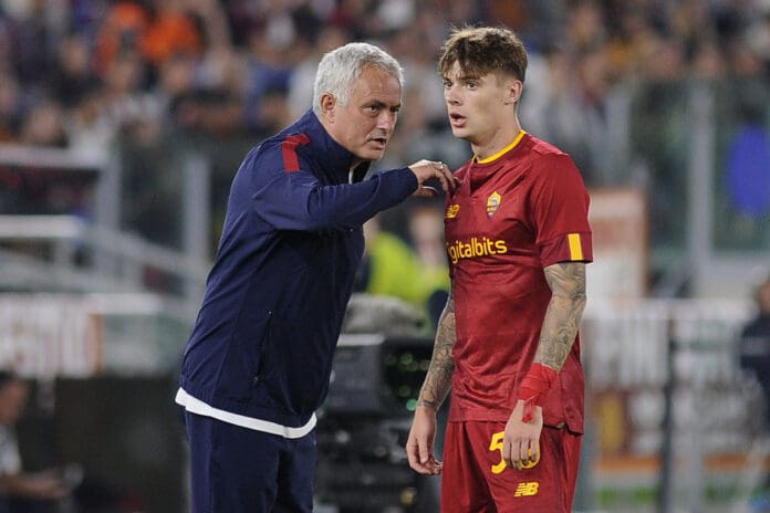 UEFA EUROPA LEAGUE 2022-2023: ROMA VS REAL BETIS