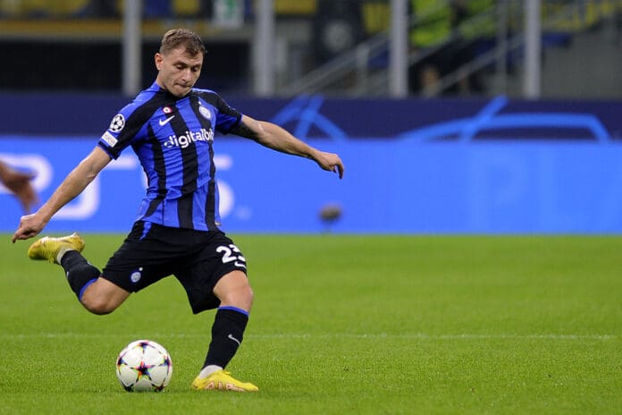 UEFA CHAMPIONS LEAGUE: INTER VS VIKTORIA PLZEN