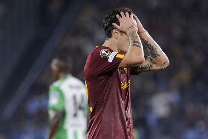 UEFA EUROPA LEAGUE 2022-2023: ROMA VS REAL BETIS