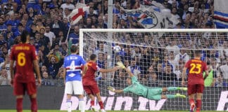 Sampdoria Roma, risultato, tabellino e highlights
