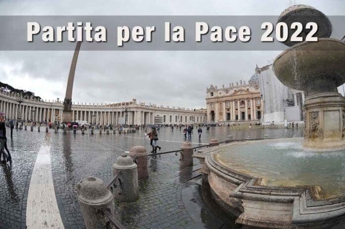 Partita per la Pace