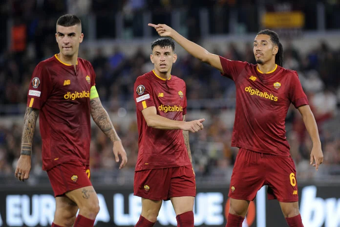 ROMA CALCIO