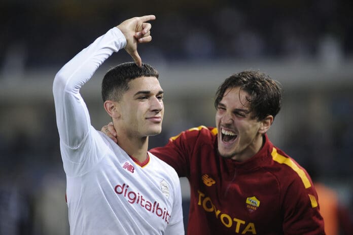 SERIE A TIM 2022-2023: HELLAS VERONA VS ROMA