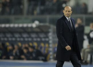 Allegri: “Dove c’è positività arrivano i risultati. Napoli e Milan possono rientrare nella corsa scudetto” Allegri