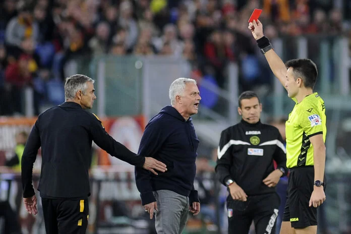 Mourinho Mourinho