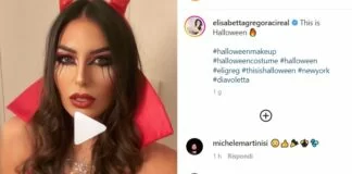 Elisabetta Gregoraci