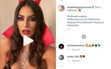 Elisabetta Gregoraci