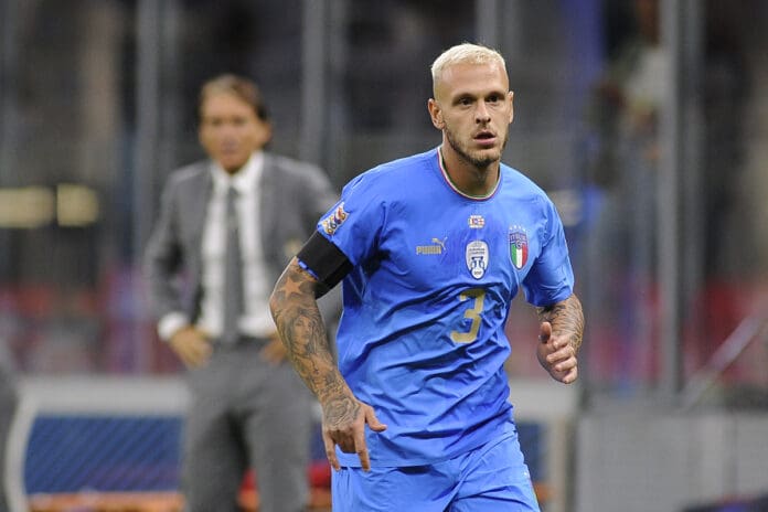 FEDERICO DIMARCO ( FOTO DI SALVATORE FORNELLI )