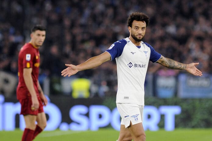 SERIE A TIM 2022-2023: DERBY ROMA VS LAZIO