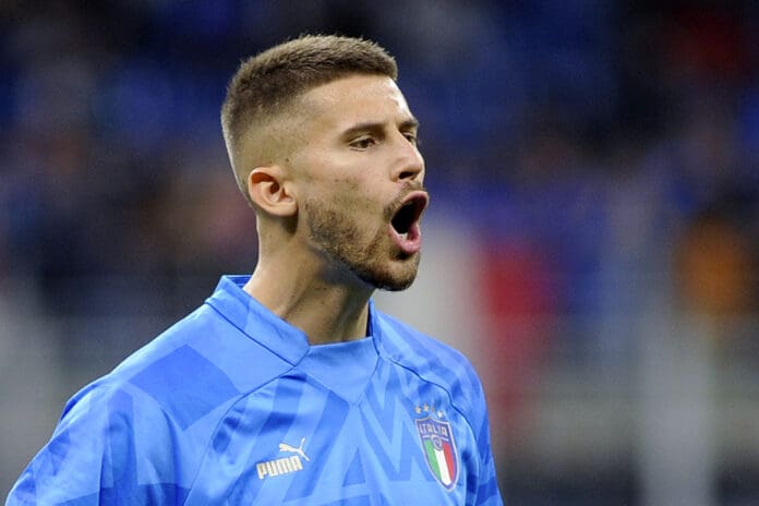 GUGLIELMO VICARIO ( FOTO DI SALVATORE FORNELLI ) Vicario