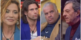Grande Fratello Covid