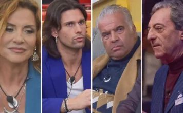 Grande Fratello Covid