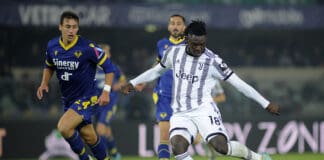 Juventus Verona, risultato, tabellino e highlights